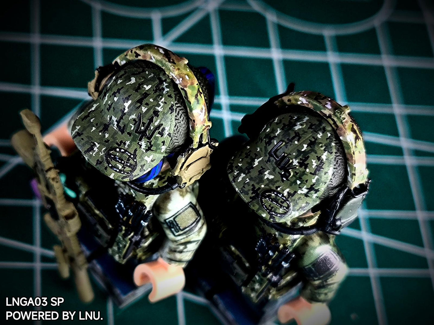 LNU | Civilian Shooter with Gucci Gear