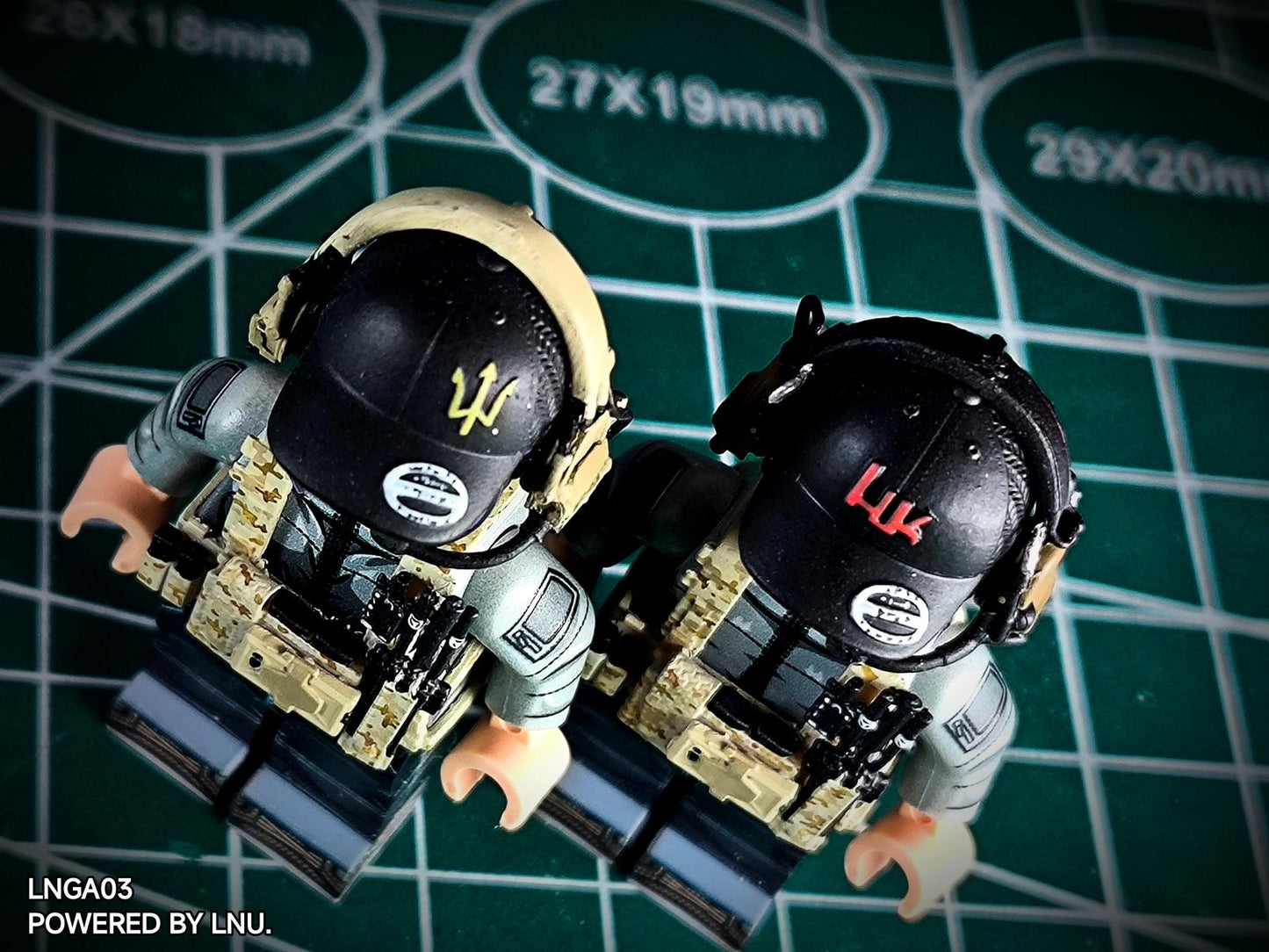 LNU | Civilian Shooter with Gucci Gear